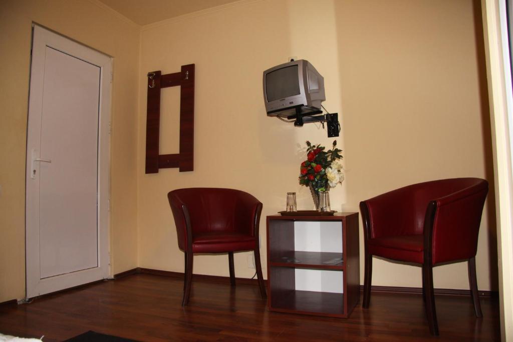 Hotel Casa Verde Prosper Bucarest Esterno foto