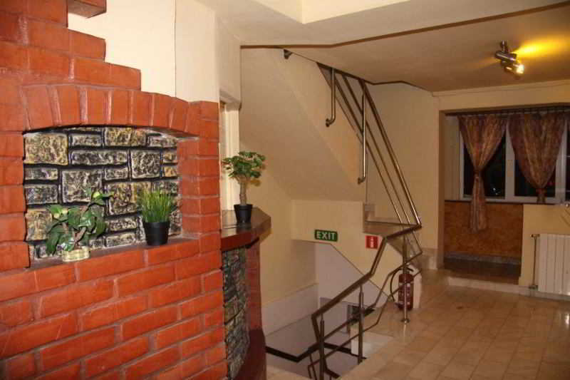 Hotel Casa Verde Prosper Bucarest Esterno foto