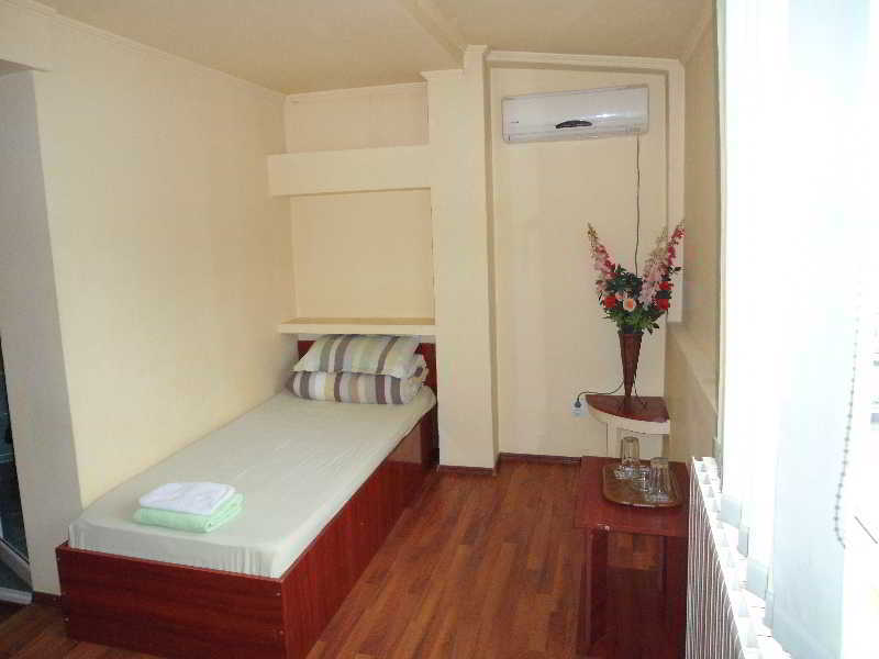 Hotel Casa Verde Prosper Bucarest Esterno foto