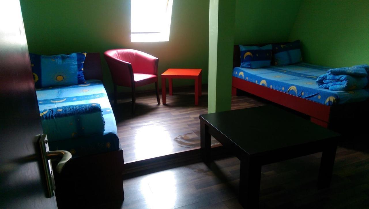 Hotel Casa Verde Prosper Bucarest Esterno foto
